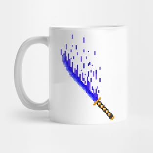 Enchanted Katana Mug